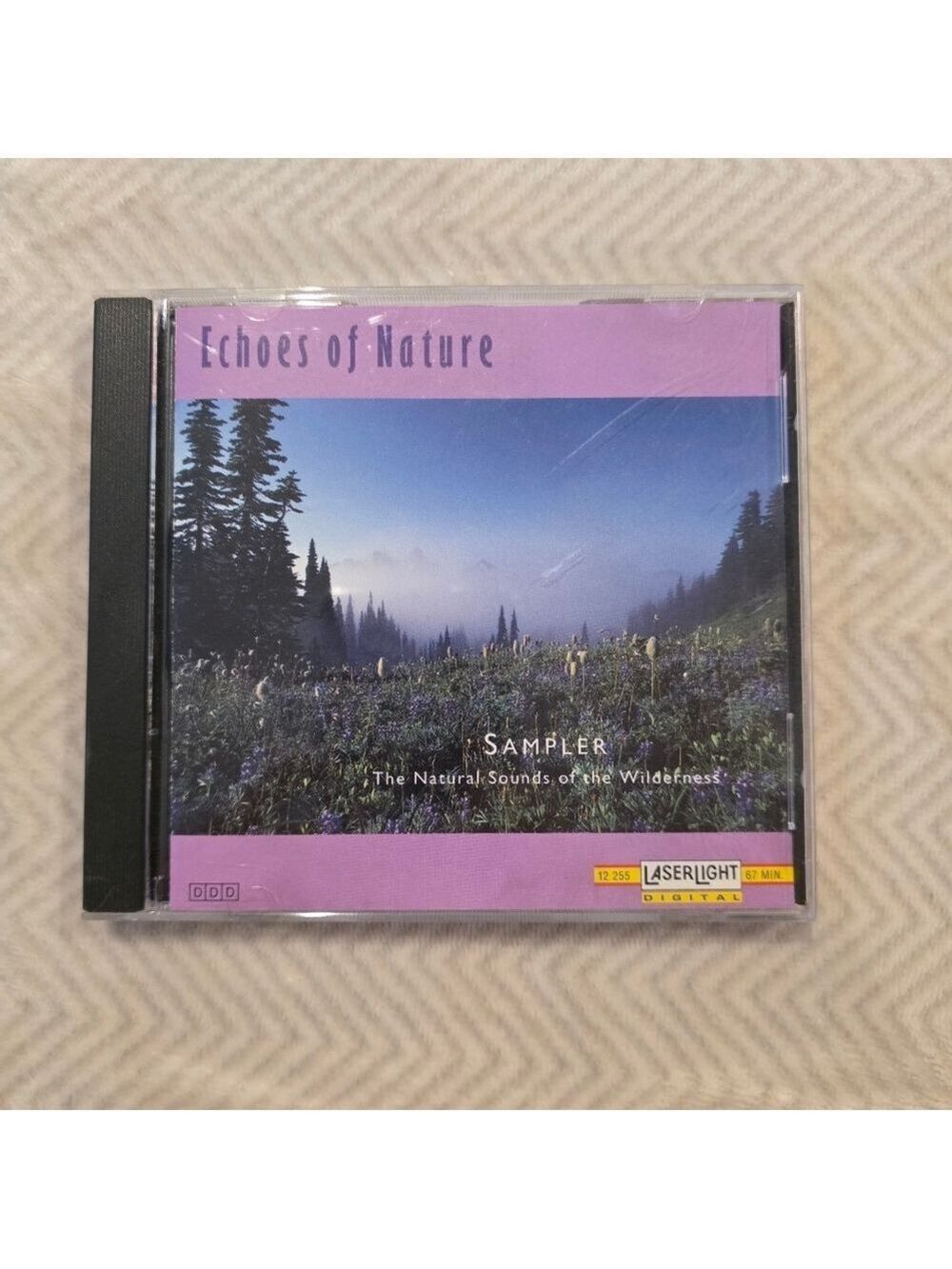 3 for $10 Echoes Of Nature Music CD